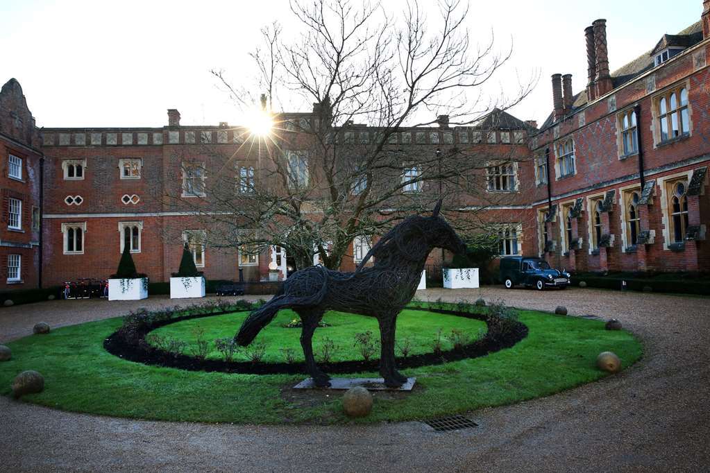 Hotel Wotton House Dorking Exterior foto